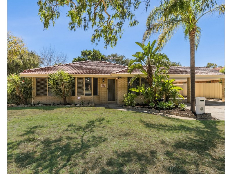58 Cuthbertson Drive, Cooloongup WA 6168