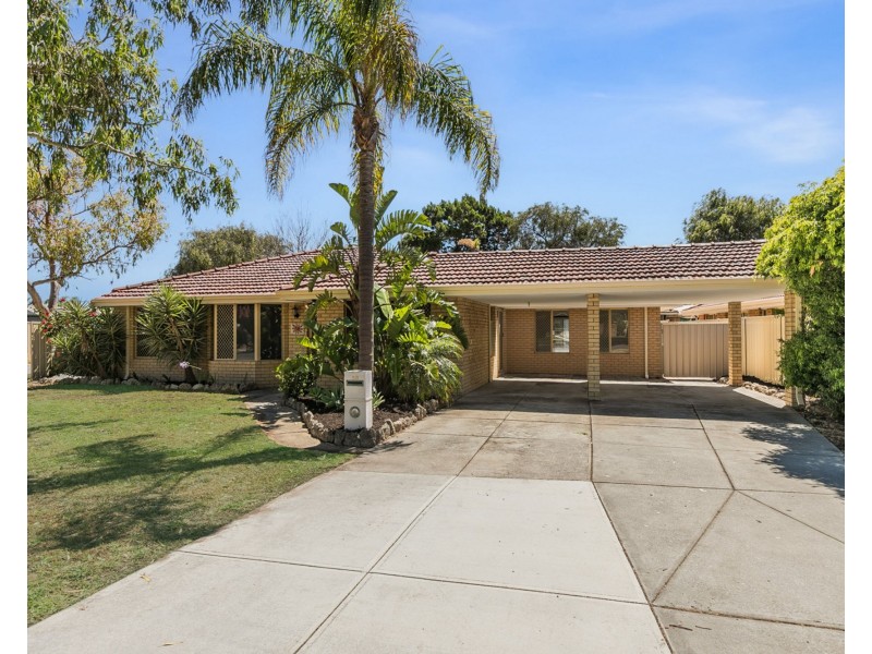 58 Cuthbertson Drive, Cooloongup WA 6168