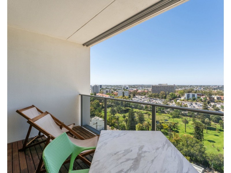 1904A/8 Adelaide Terrace, East Perth WA 6004