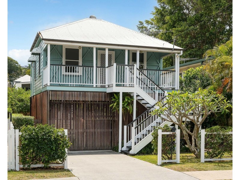 31 Taylor Street, Windsor QLD 4030