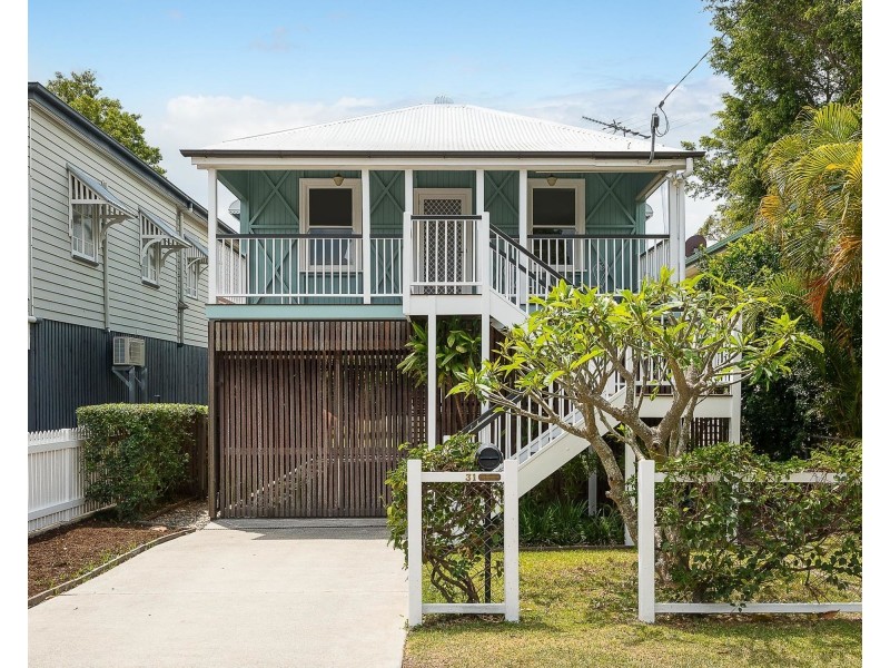 31 Taylor Street, Windsor QLD 4030