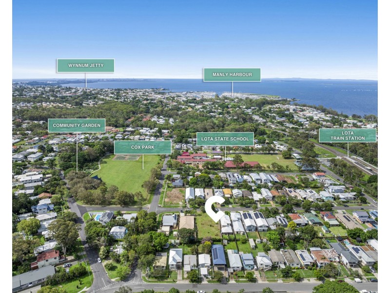 32 Daniel Street, Lota QLD 4179