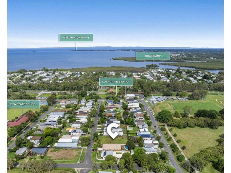 32 Daniel Street, Lota QLD 4179