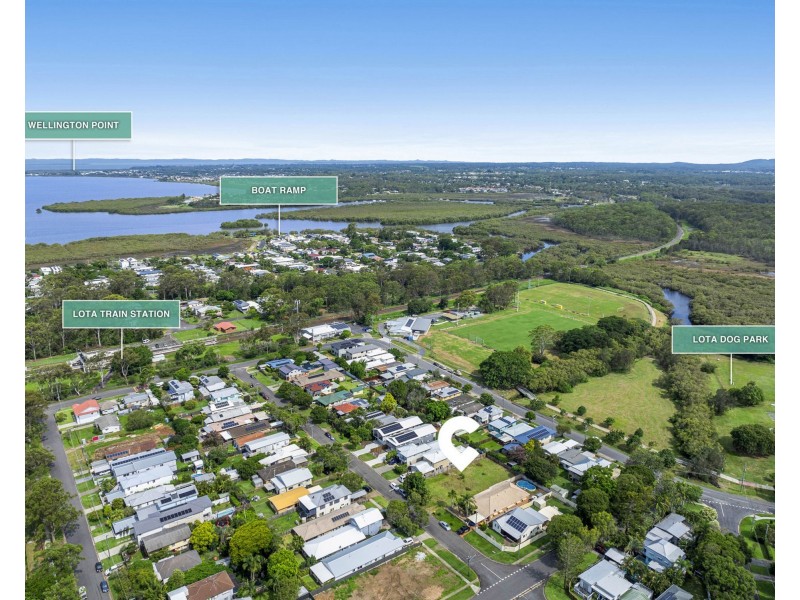 32 Daniel Street, Lota QLD 4179