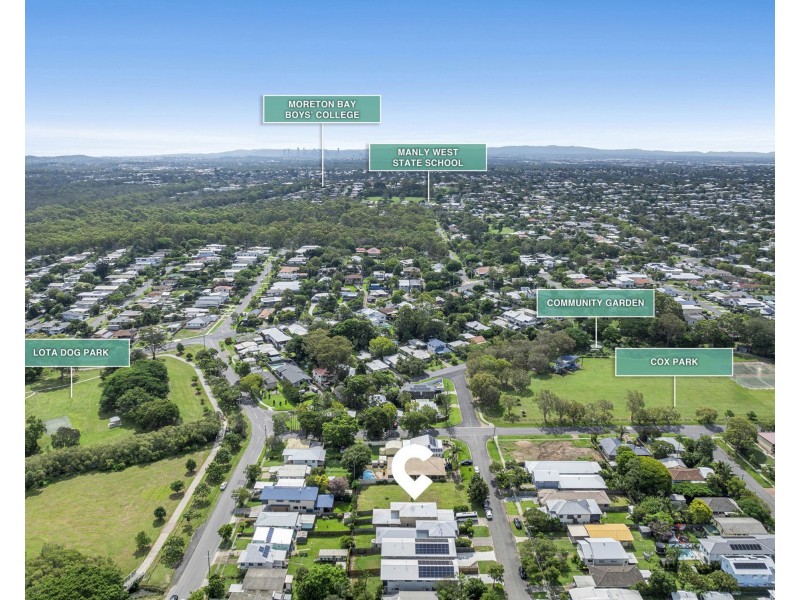 32 Daniel Street, Lota QLD 4179