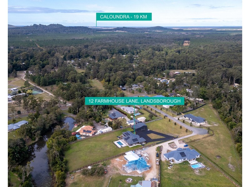 12 Farmhouse Lane, Landsborough QLD 4550
