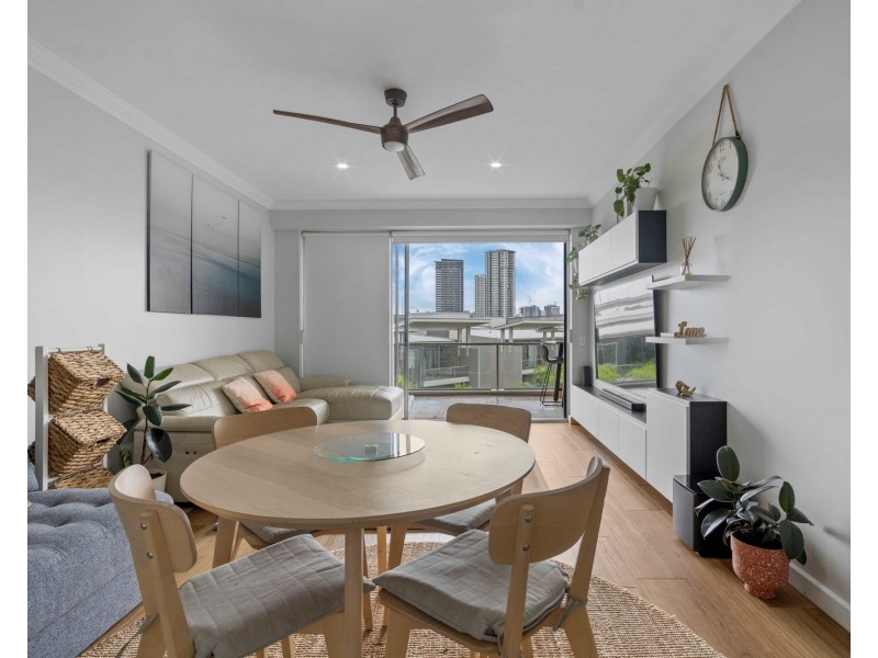 1703/141 Campbell Street, Bowen Hills QLD 4006