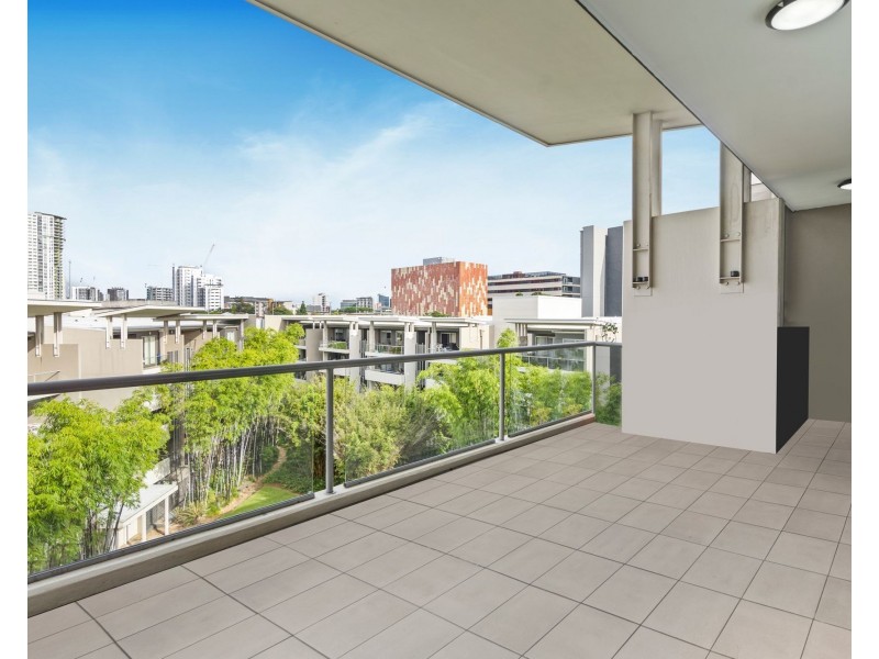 1703/141 Campbell Street, Bowen Hills QLD 4006