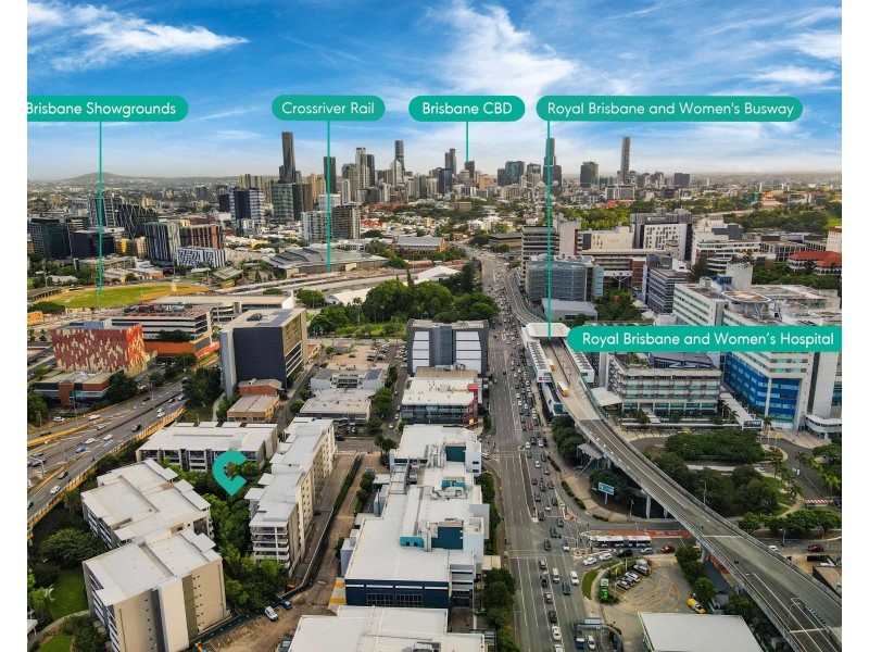 1703/141 Campbell Street, Bowen Hills QLD 4006