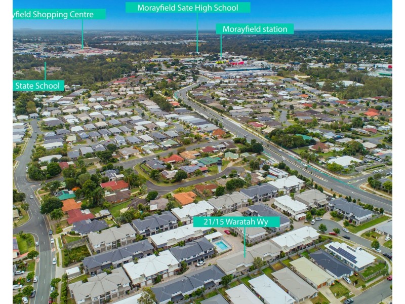 21/15 Waratah Way, Morayfield QLD 4506