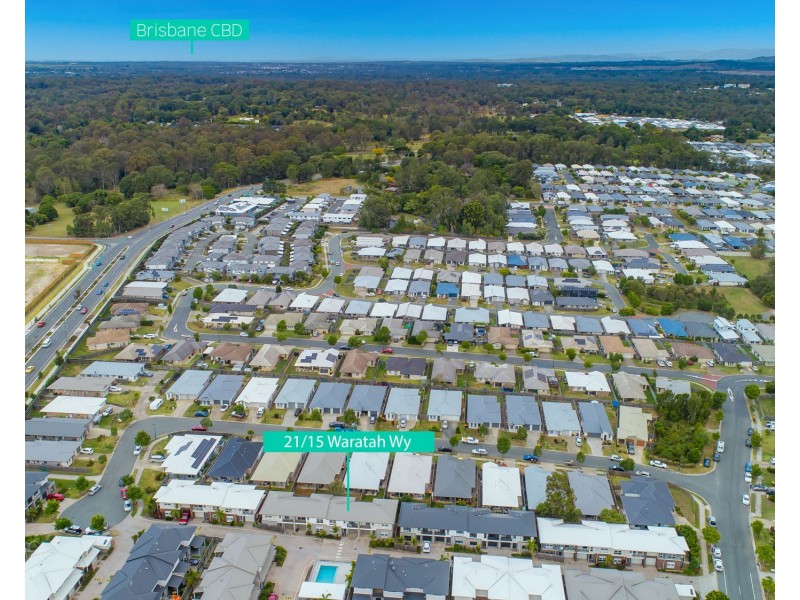 21/15 Waratah Way, Morayfield QLD 4506
