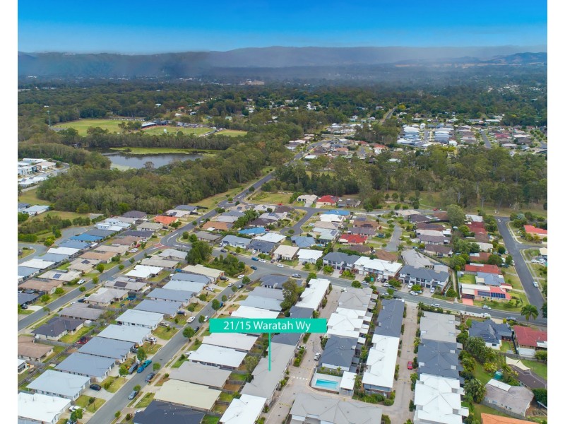 21/15 Waratah Way, Morayfield QLD 4506