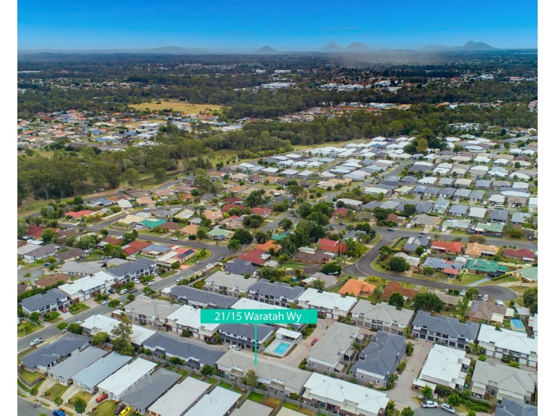 21/15 Waratah Way, Morayfield QLD 4506