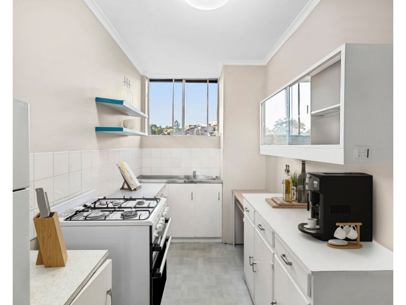 10/26 Blamey Street, Kelvin Grove QLD 4059