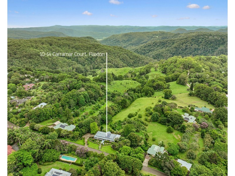 10-14 Carramar Court, Flaxton QLD 4560