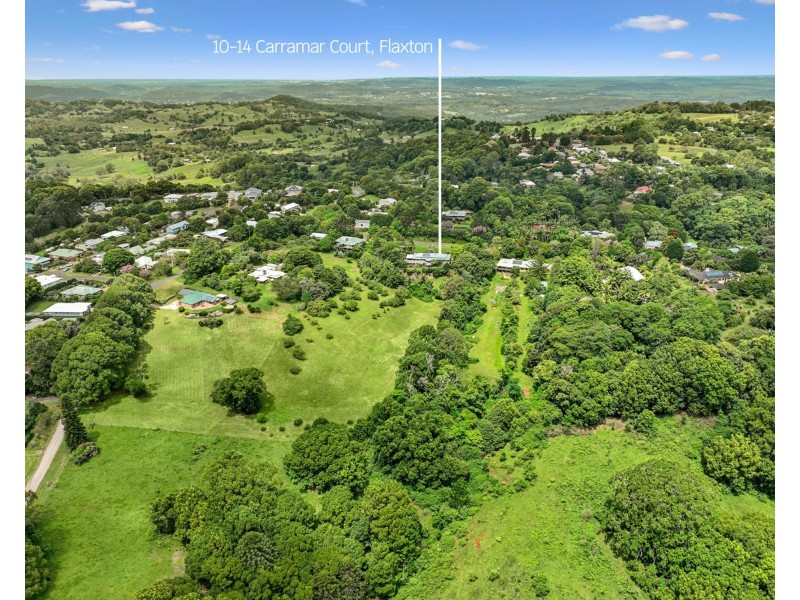 10-14 Carramar Court, Flaxton QLD 4560