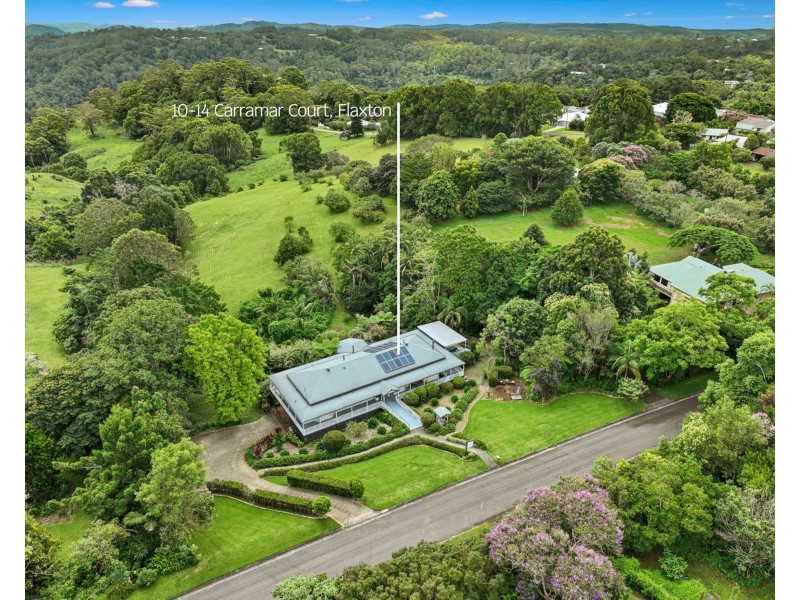 10-14 Carramar Court, Flaxton QLD 4560