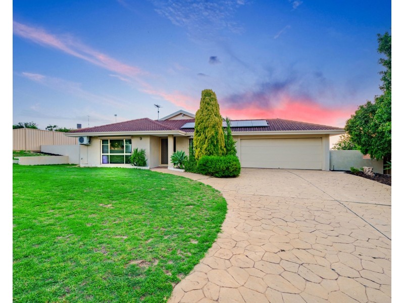 9 Gannet Rise, Halls Head WA 6210