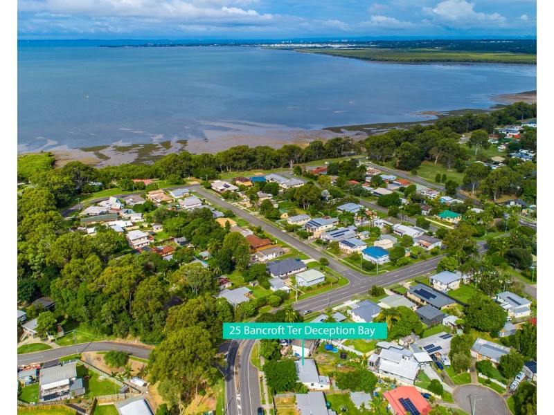 25 Bancroft Terrace, Deception Bay QLD 4508