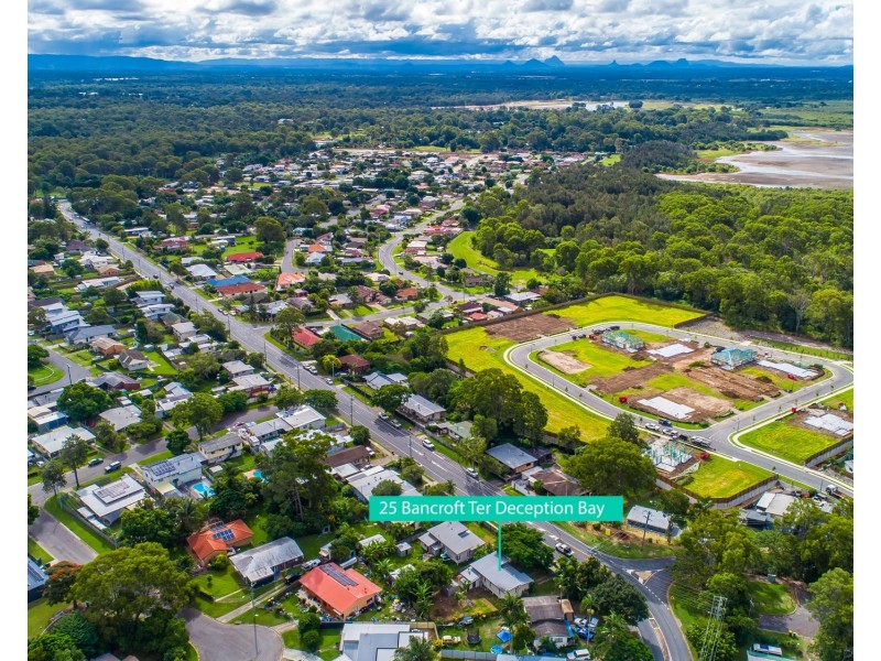 25 Bancroft Terrace, Deception Bay QLD 4508
