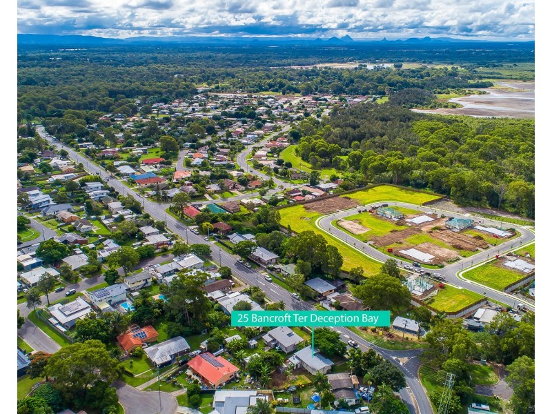 25 Bancroft Terrace, Deception Bay QLD 4508