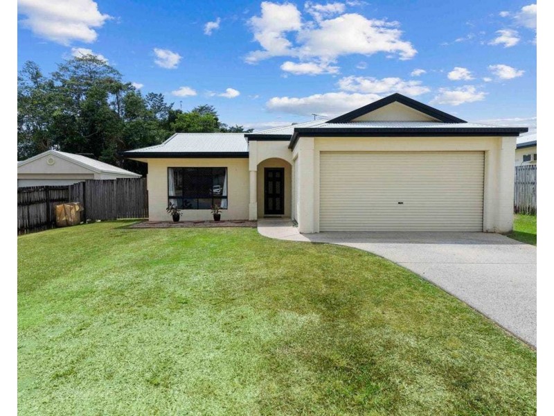 12 Katoomba St, Mount Sheridan QLD 4868