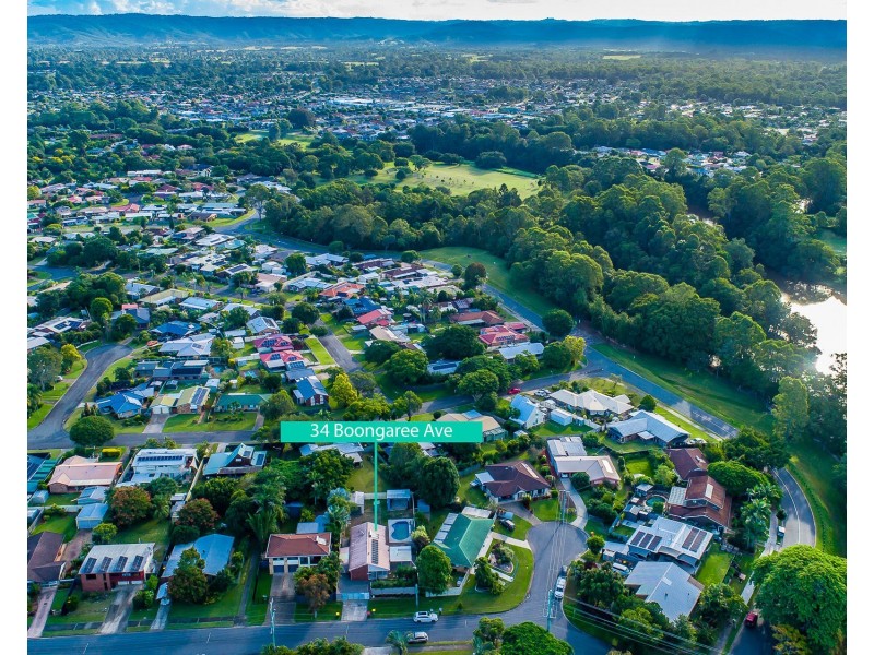 34 Boongaree Avenue, Caboolture South QLD 4510
