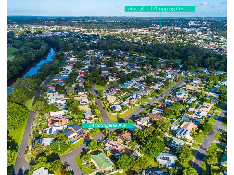 34 Boongaree Avenue, Caboolture South QLD 4510