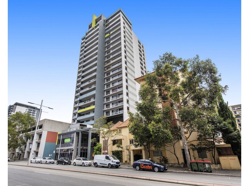 62/148 Adelaide Terrace, East Perth WA 6004