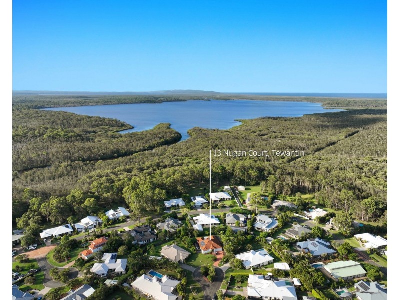 13 Nugan Court, Tewantin QLD 4565