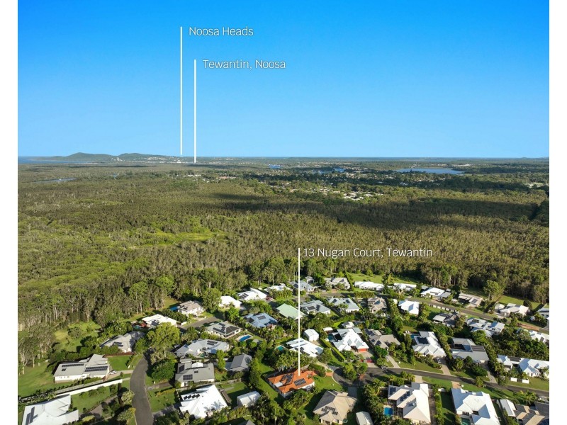 13 Nugan Court, Tewantin QLD 4565