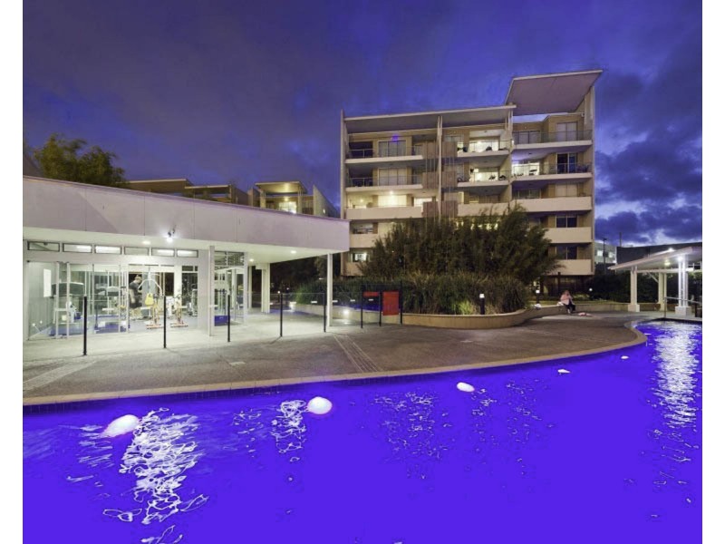 3207/141 Campbell Street, Bowen Hills QLD 4006