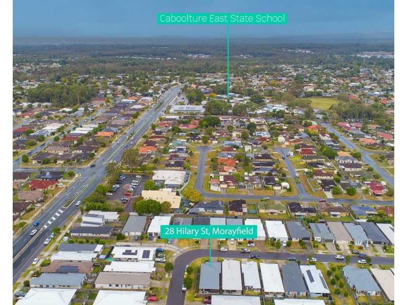28 Hilary Street, Morayfield QLD 4506