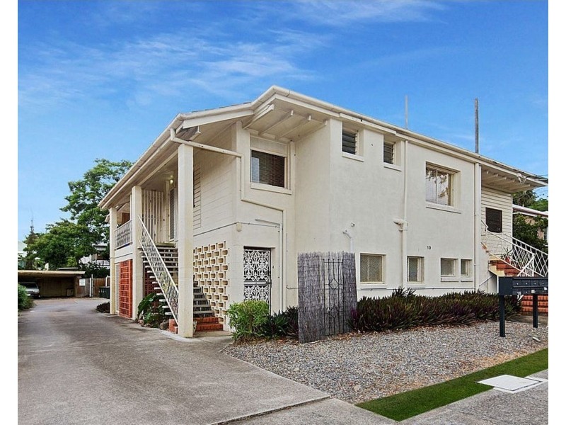 4/10 Pear Street, Greenslopes QLD 4120