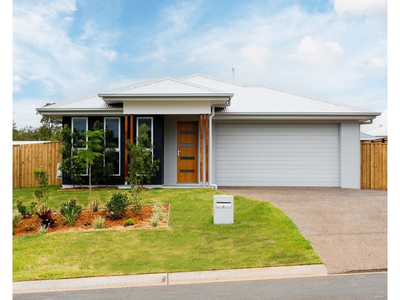 3 Habitat Drive, Branyan QLD 4670