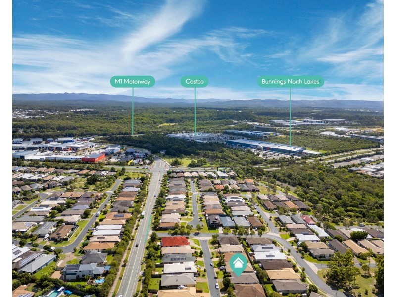 16 Kakadu Court, North Lakes QLD 4509