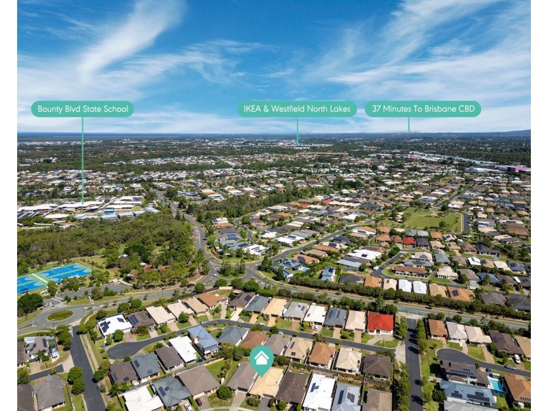 16 Kakadu Court, North Lakes QLD 4509