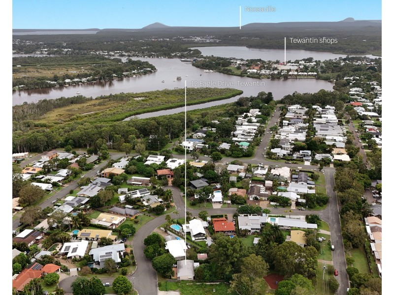 12 Eagle Drive, Tewantin QLD 4565