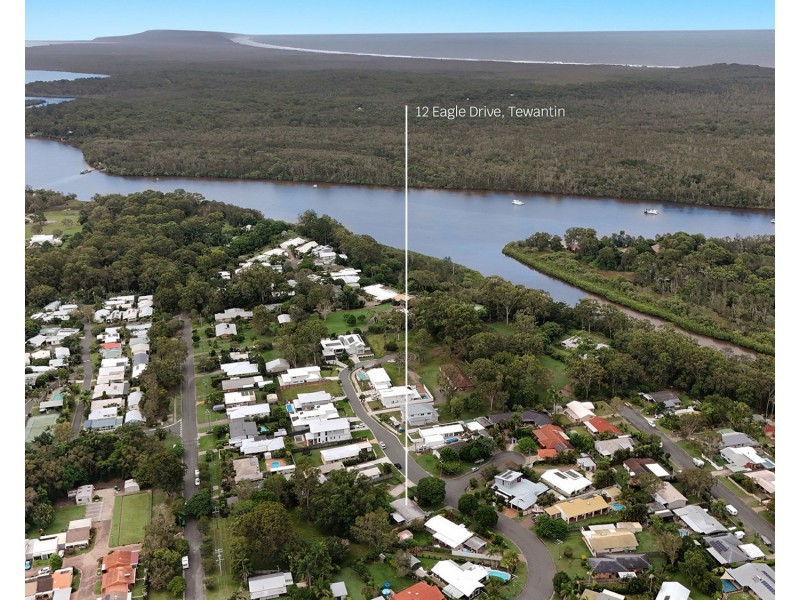 12 Eagle Drive, Tewantin QLD 4565