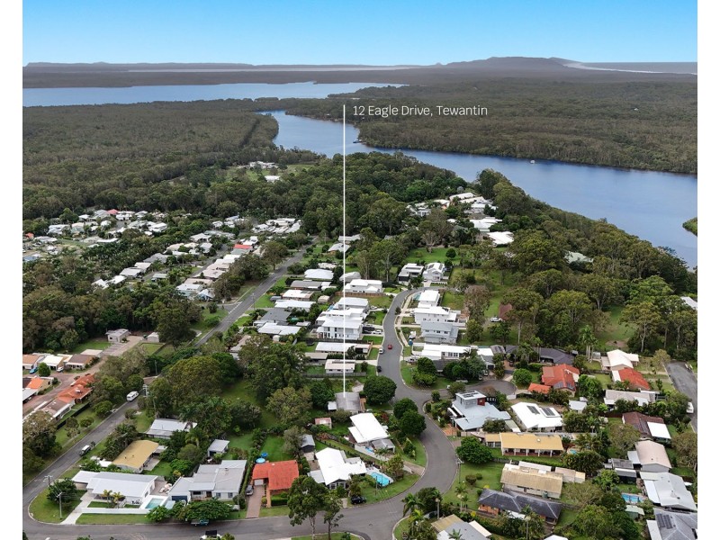 12 Eagle Drive, Tewantin QLD 4565