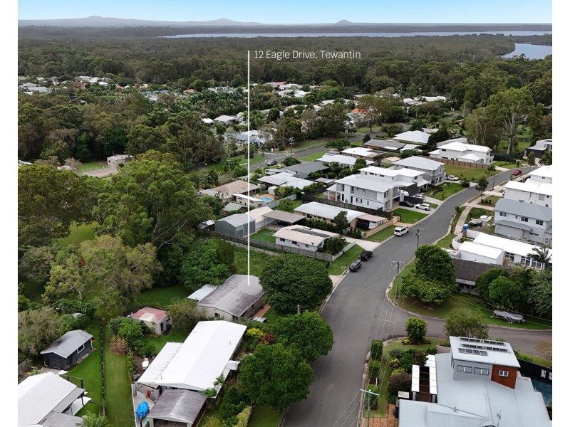 12 Eagle Drive, Tewantin QLD 4565