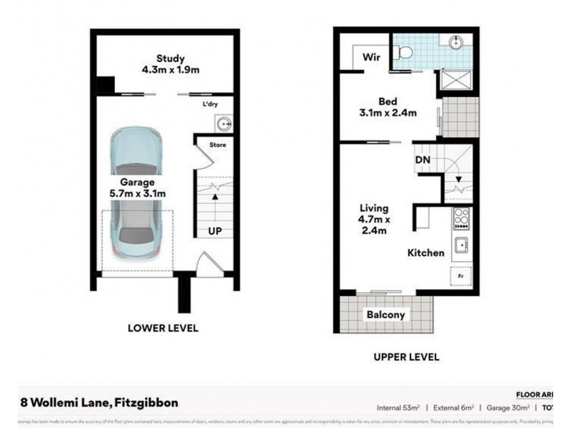 8 Wollemi Lane, Fitzgibbon QLD 4018