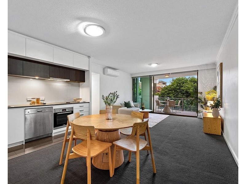 9/75 Barker Street, New Farm QLD 4005