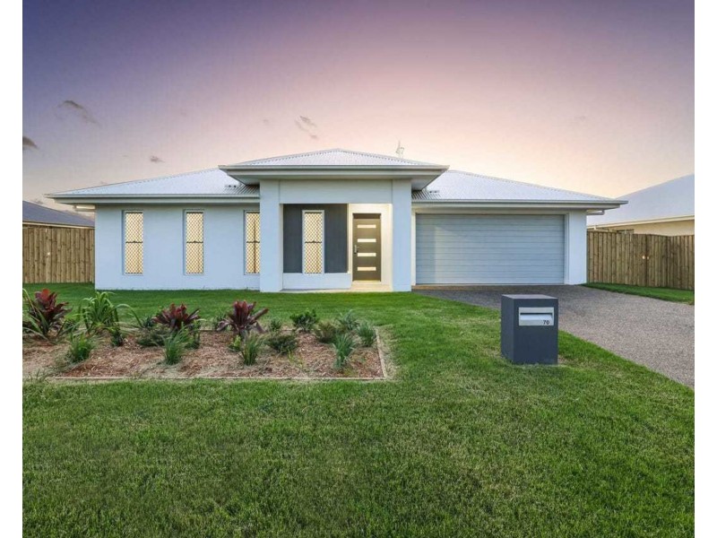 70 Chantilly Street, Bargara QLD 4670