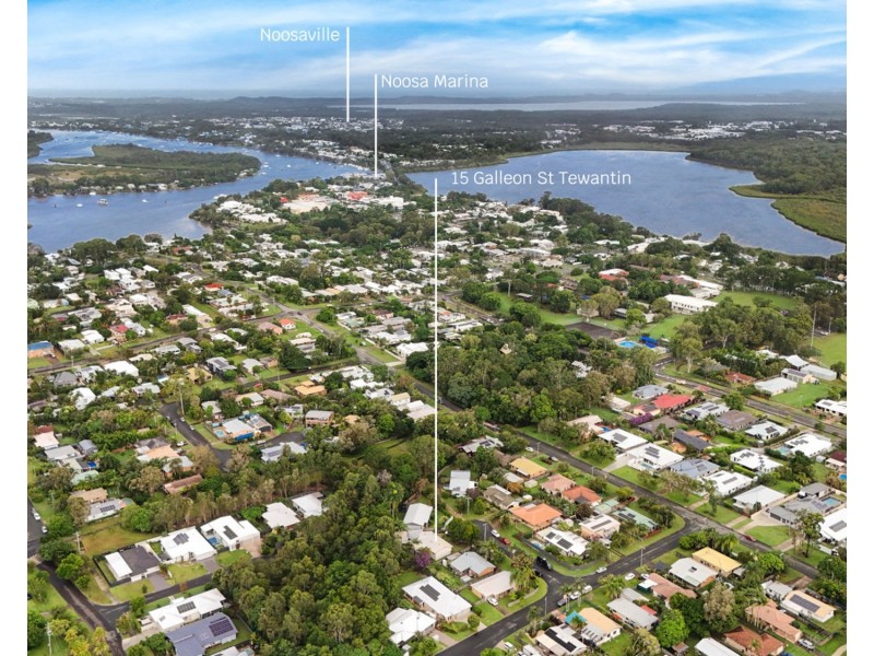 15 Galleon Street, Tewantin QLD 4565