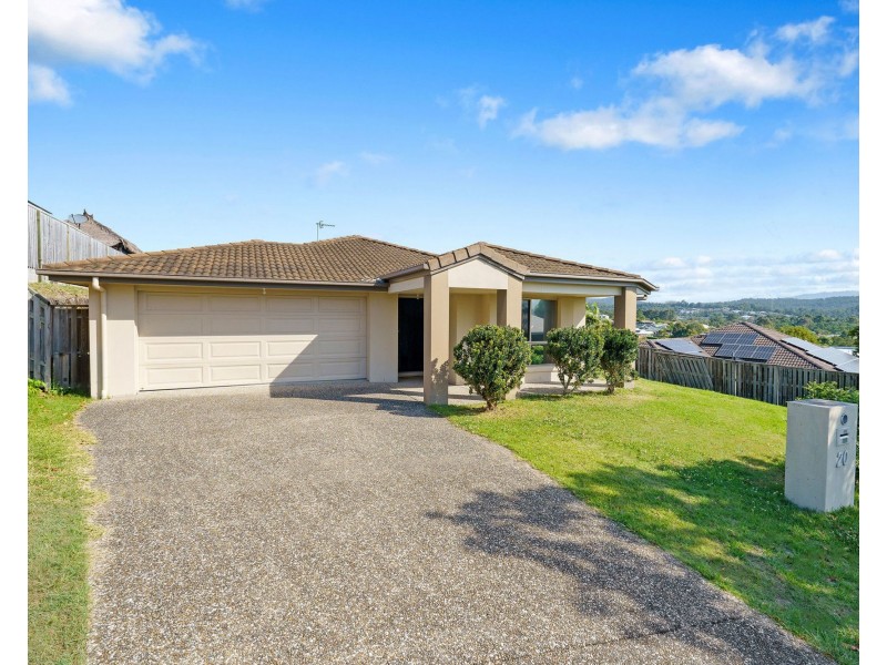 20 Sangster Crescent, Pacific Pines QLD 4211