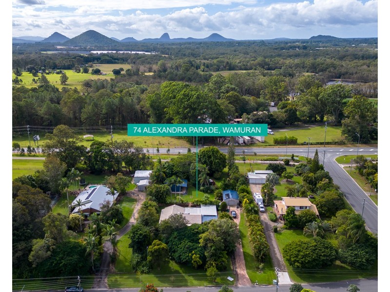 74 Alexandra Parade, Wamuran QLD 4512