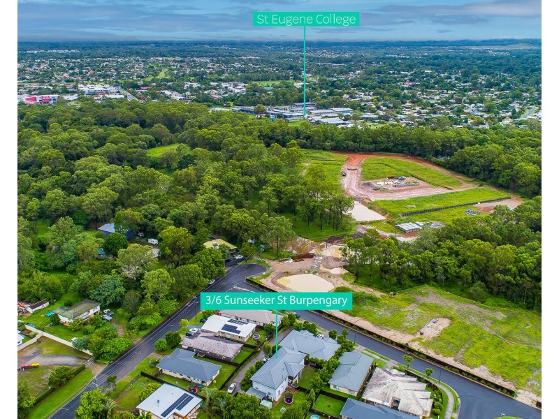 3/6 Sunseeker Street, Burpengary QLD 4505