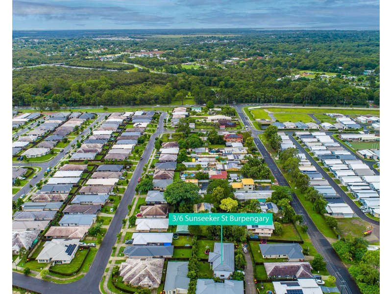 3/6 Sunseeker Street, Burpengary QLD 4505