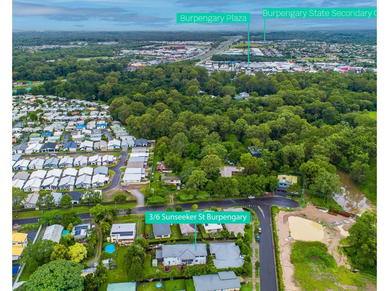 3/6 Sunseeker Street, Burpengary QLD 4505